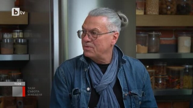 Снимка: Иван Лечев: Сватбата на сина ми ще е в Барселона. Ще свиря на цигулка, докато булката върви към олтара 