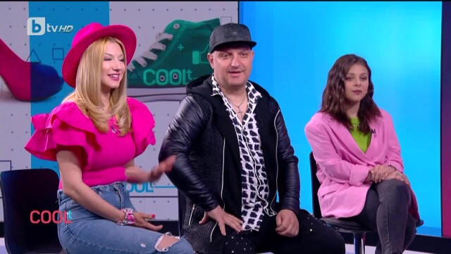 Снимка: Виктория Георгиева, Йоанна Драгнева и DJ DIAN SOLO и кои са фаворитите им на 