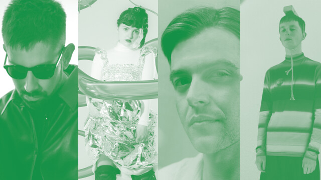 Снимка: Outlier Festival се завръща през лятото с Kan Wakan, Iglooghost, George Cosby и Babii