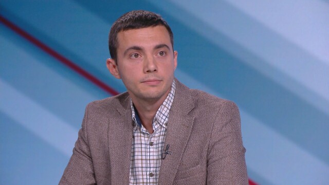Снимка: Искрен Арабаджиев: Мерките срещу инфлацията показват, че правителството работи