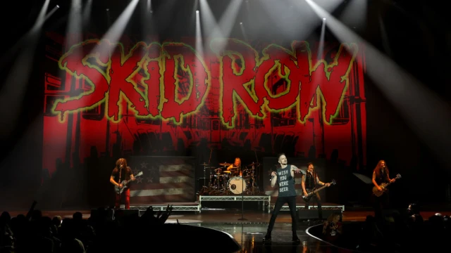 Skid Row представиха видеото към 