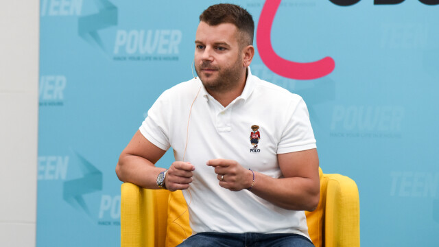 Снимка: Семинар за тийнейджъри събира успешните българи