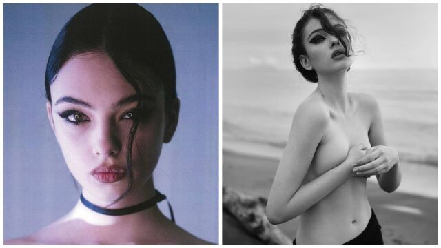 Снимка: Дъщерята на Моника Белучи и Венсан Касел с невероятна фотосесия