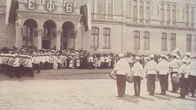 Снимка: До 1919 г. страната ни има два военни празника