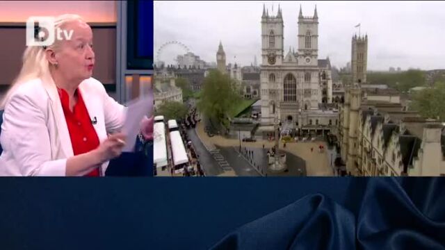 Снимка: Алена разкрива защо Кейт Мидълтън носи пръстена на Даяна