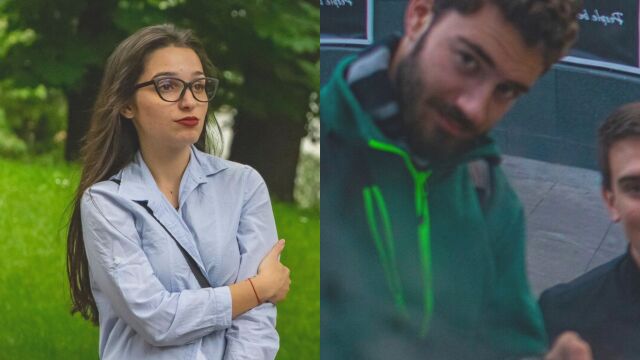 Протест на близките на Ани и Явор, пометени на пешеходна пътека на бул. „Сливница“
