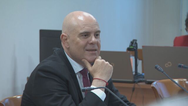 Снимка: Гешев към прокурорите, които искат да го махнат: Направете си отвод