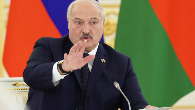 Снимка: Александър Лукашенко: Би могло да има 