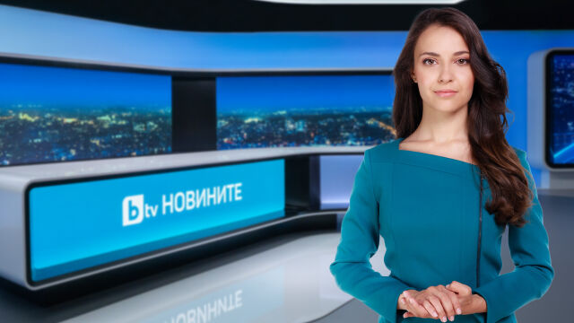 Снимка: Бесте Сабри е новото лице на bTV Новините 