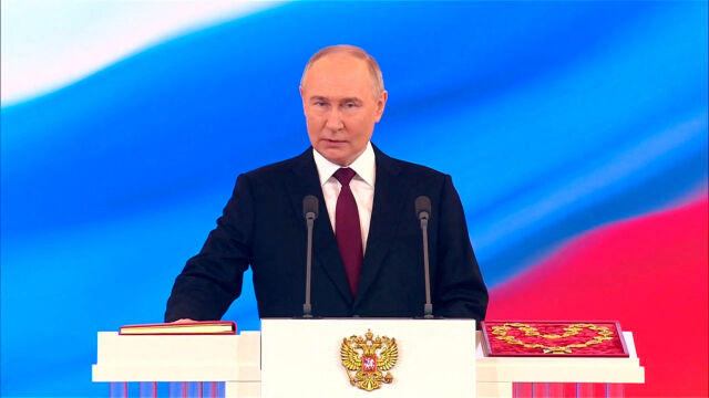 Снимка: Владимир Путин: Украйна трябва да проведе президентски избори