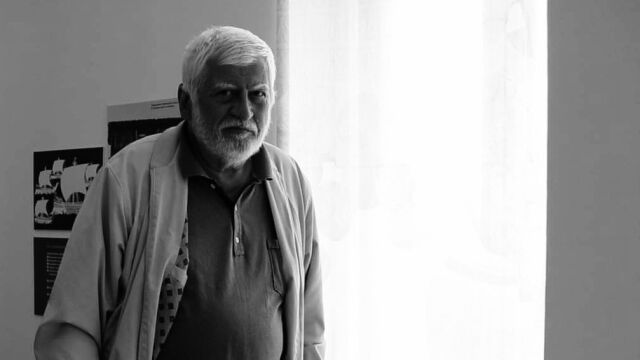 Снимка: Почина скулпторът Антон Дончев