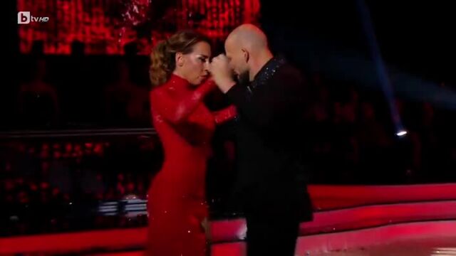 Снимка: Д-р Неделя Щонова с най-доброто си изпълнение на финала на Dancing Stars (ВИДЕО)
