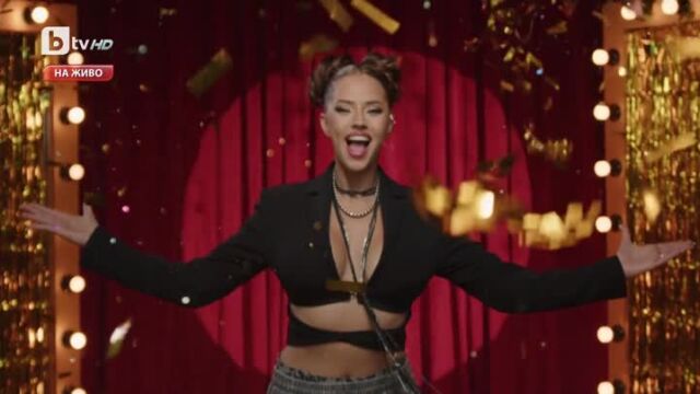 Снимка: DARA e огън! Разби всички с танца си на финала на Dancing Stars. Вижте го (ВИДЕО)