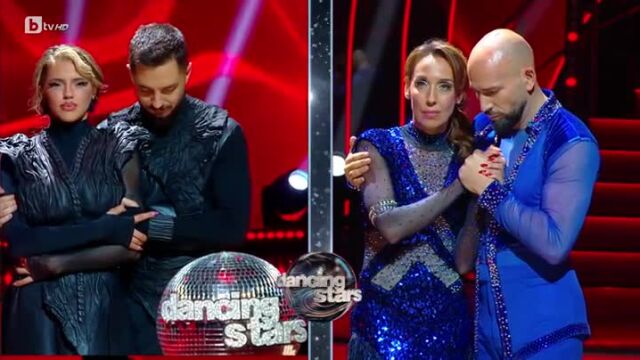 Снимка: Горещо! Това е двойката победител в Dancing Stars (ВИДЕО)