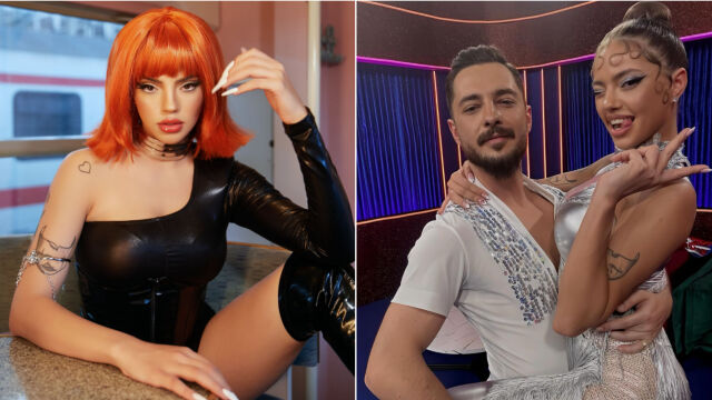 Снимка: DARA след второто място в „Dancing Stars“: Нямам какво да кажа (ВИДЕО)
