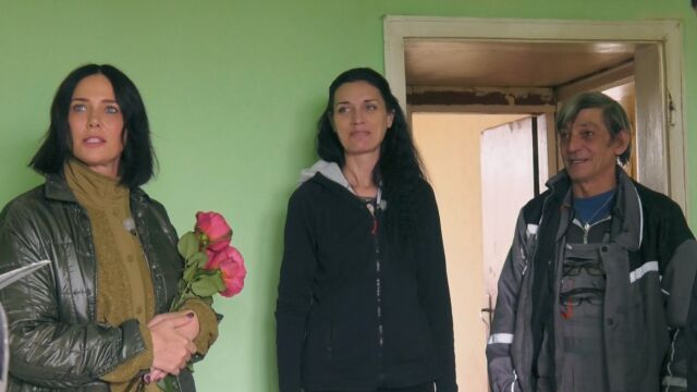 Снимка: Грандиозен ремонт за финала на сезон 6 на „Бригада Нов дом“ - ето на кого ще помогне бригадата (ВИДЕО)