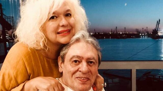 Снимка: „Моля те, не си тръгвай!”, казва Михаил Белчев на Кристина още на първата им среща 