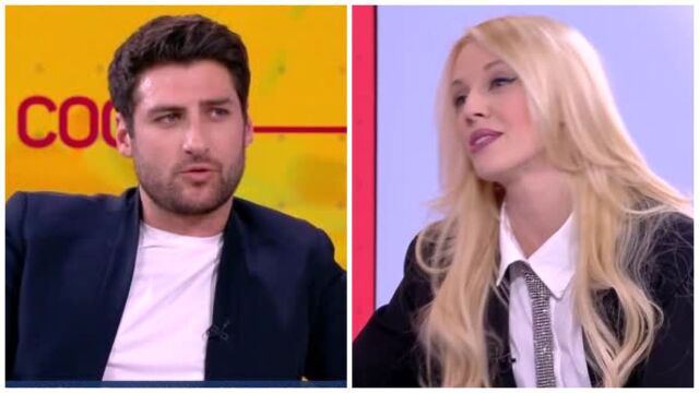 Снимка: Защо Натали Трифонова подари фотосесия със себе си на Петър Дочев? (ВИДЕО)