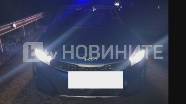 Снимка: Преди собственик да разбере, че колата му я няма: Хванаха автокрадец на 