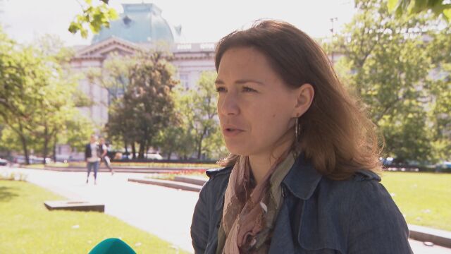 Снимка: Политолог по образование и призвание: Срещаме ви с успешната българка Мила Мошелова