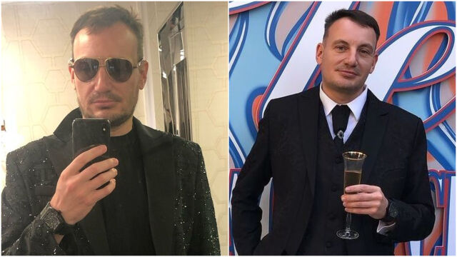 Снимка: Боби Манекена на модно ревю в Кан и във VIP ложата на Формула 1 (СНИМКИ и ВИДЕО)