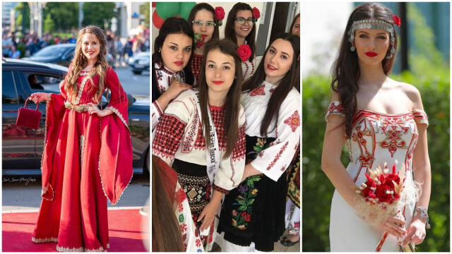 Снимка: С народна носия и пари за сираци: абитуриентите, с които България се гордее (СНИМКИ+ВИДЕО)