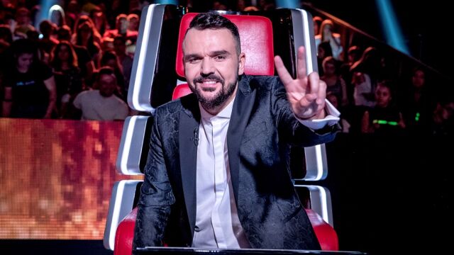 Снимка: ГРАФА се завръща като треньор в „Гласът на България“ тази есен по bTV
