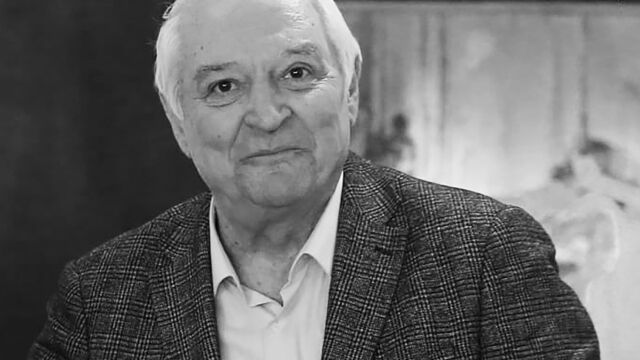 Снимка: Почина актьорът Румен Димитров