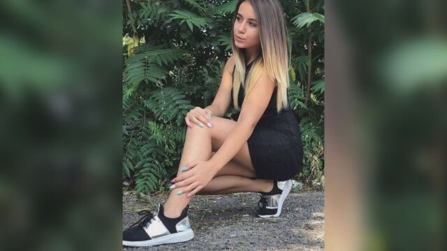 Снимка: Бащата на издъхнало след катастрофа момиче: Някой реши, че животът е шега и скоростта е за забавление