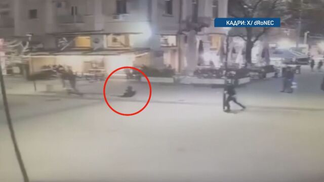 Тротинетка блъсна полицай в Плевен: Движела се е с висока скорост. Все още не се знае кой е нарушителят