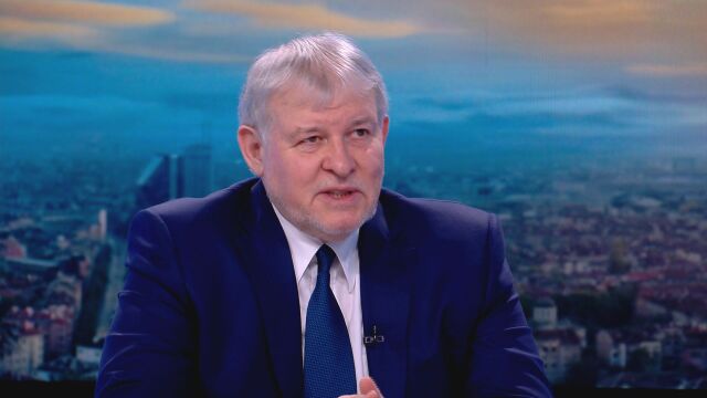 Румен Христов: Заминаването на Костадин Костадинов за парада в Москва е демонстрация