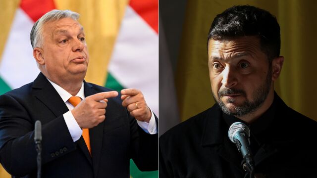 Скандал между Киев и Будапеща: Украинската СБУ хвана шпиони, вербувани от унгарското военно разузнаване