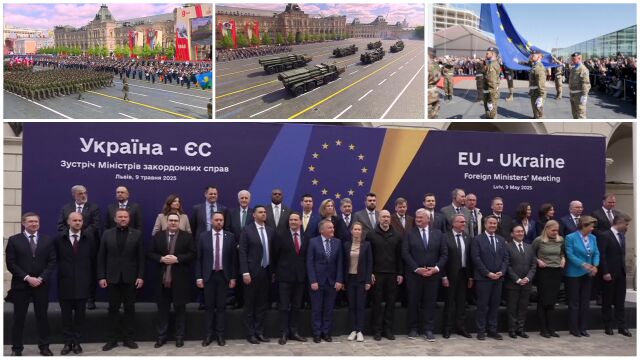 80 години по-късно: Отворената рана - война в Европа