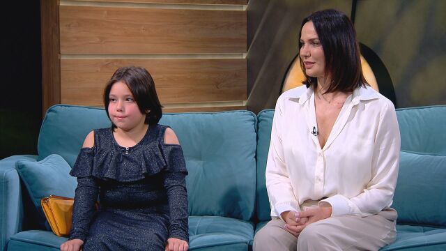 Мария Силвестър: Има сълзи, но хората не ги виждат, защото фокусът не трябва да е върху тях