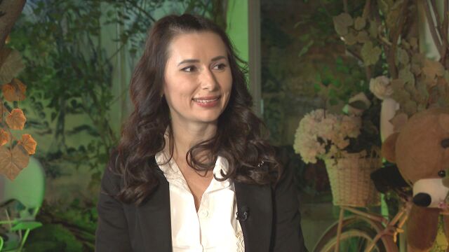 „Живеем в матриархат. Жените са по-силният пол“: Наталия Кобилкина пред Петя Дикова