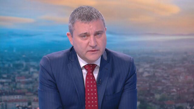 Владислав Горанов за предложението на президента: Заядлив опит за смяната на курса на държавата