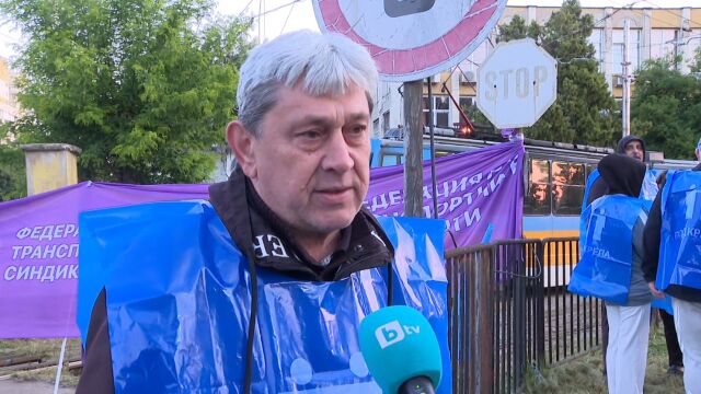 Георги Панайотов, „Подкрепа“: Не очакваме днес кметът Терзиев да прояви желание да се срещнем