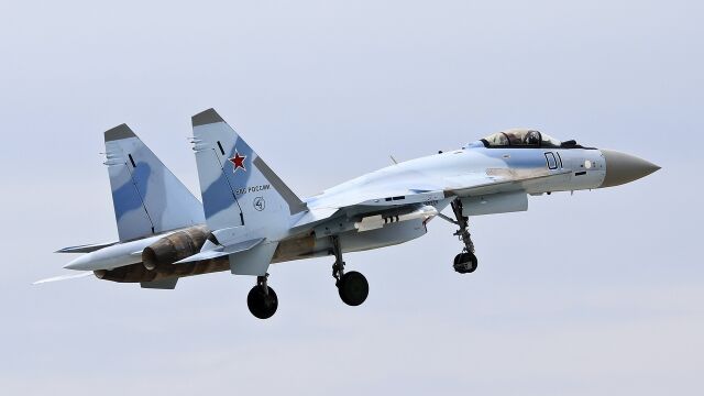 Снимка: Финландия: Разследваме нарушаване на въздушното ни пространство от два руски военни самолета