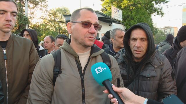 Втори ден София е без градски транспорт
