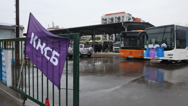Столична община: Трафикът рано сутринта е спокоен, метрото се движи по-често