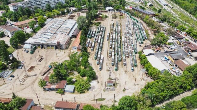 Шести ден София е под транспортна блокада
