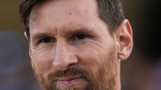 Снимка: Лионел Меси