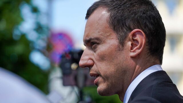 Снимка: Васил Терзиев: Най-скъпият данък в България не е ДДС, а страхът