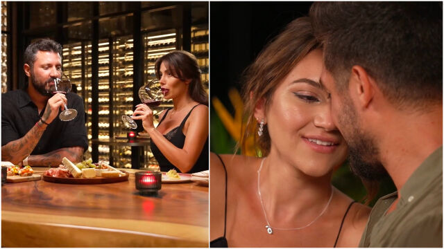 Снимка: Васил избира между Адриана и Росица, а Мартин решава дали да падне на колене пред Даниела