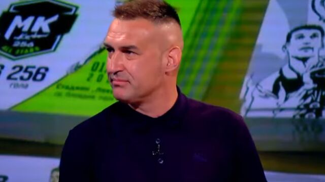 Снимка: Мартин Камбуров разкри подробности за бенефиса (ВИДЕО)