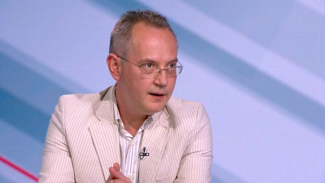 Снимка: Доц. Андрей Александров: Това беше една стачка, която не протече според закона