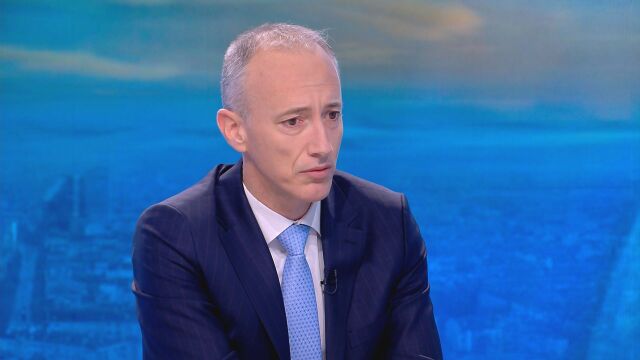 Красимир Вълчев: В момента най-трудно е за учениците от 6. и 7. клас