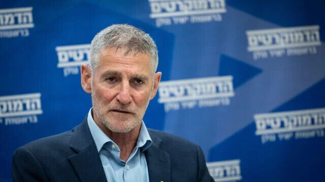 Снимка: Израелски политик предизвика скандал, след като заяви, че страната убива бебета за забавление