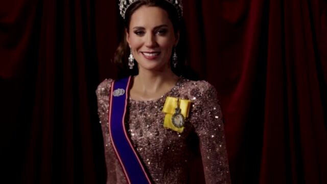 Снимка: Нова восъчна фигура на принцеса Кейт краси музея на Мадам Тюсо в Лондон