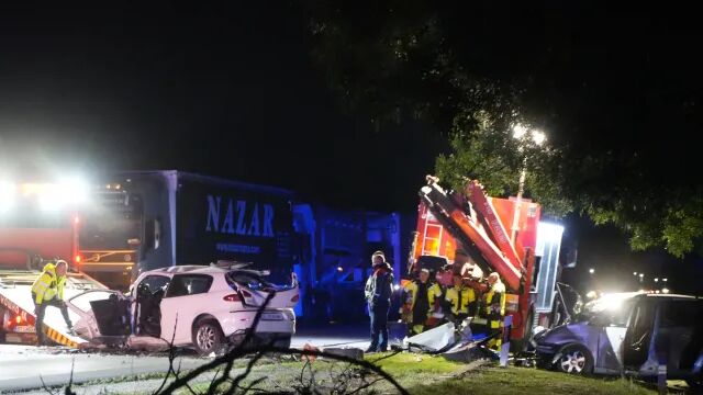 Снимка: Обвиниха шофьора, причинил катастрофата с две жертви на пътя Русе - Велико Търново